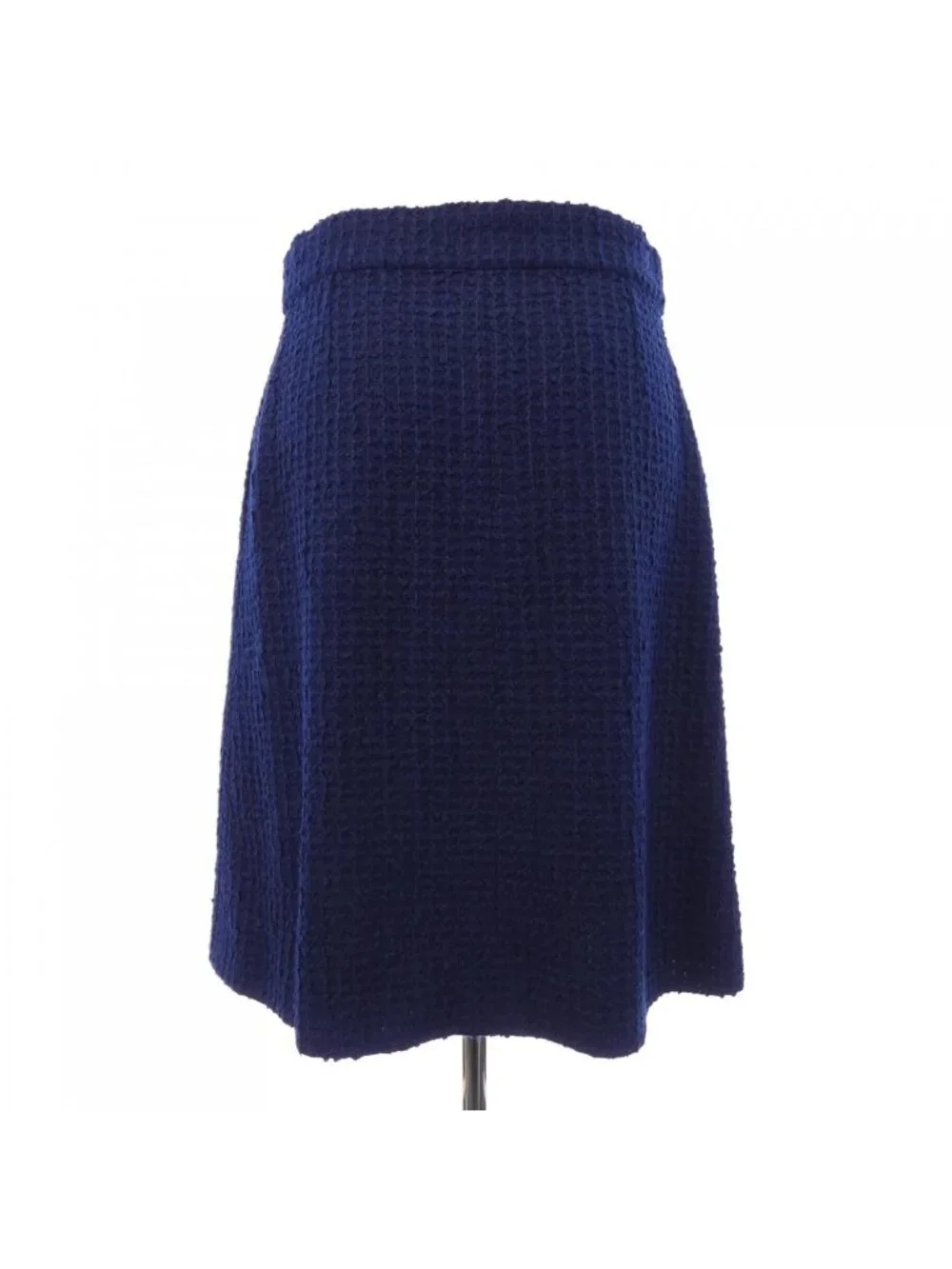 Chanel Skirt Navy